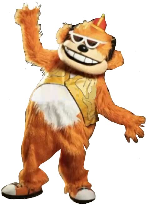 bingo from banana splits|bingo the gorilla.